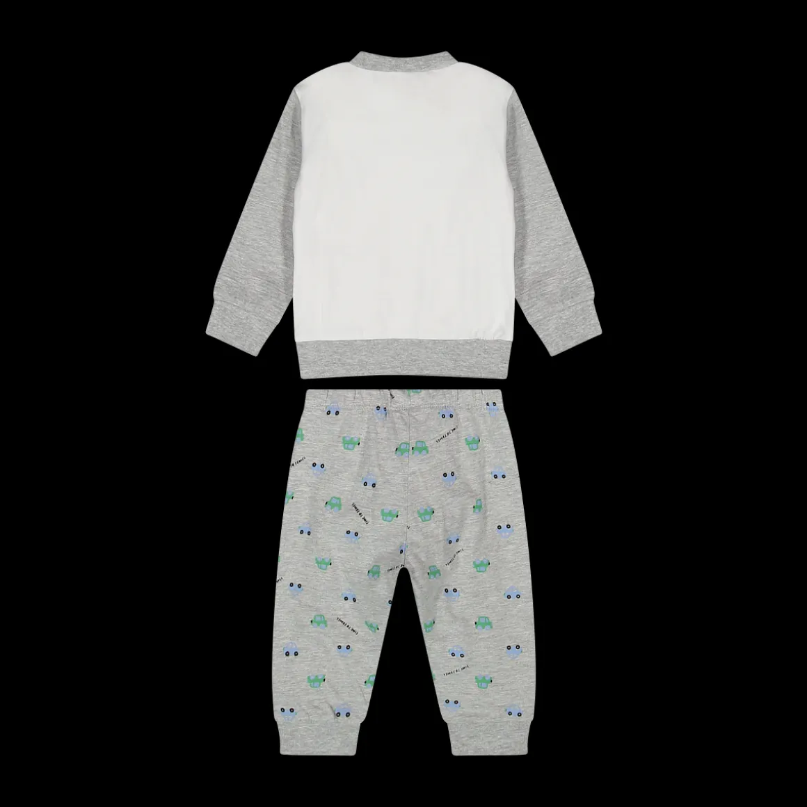 Pigiama lungo newborn