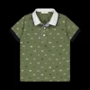 Polo bambino in piquet