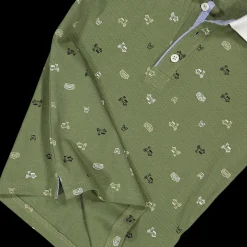 Polo bambino in piquet