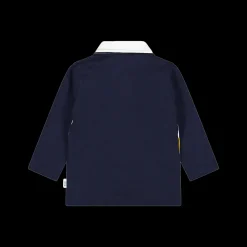 Polo in jersey da bambino tema rugby