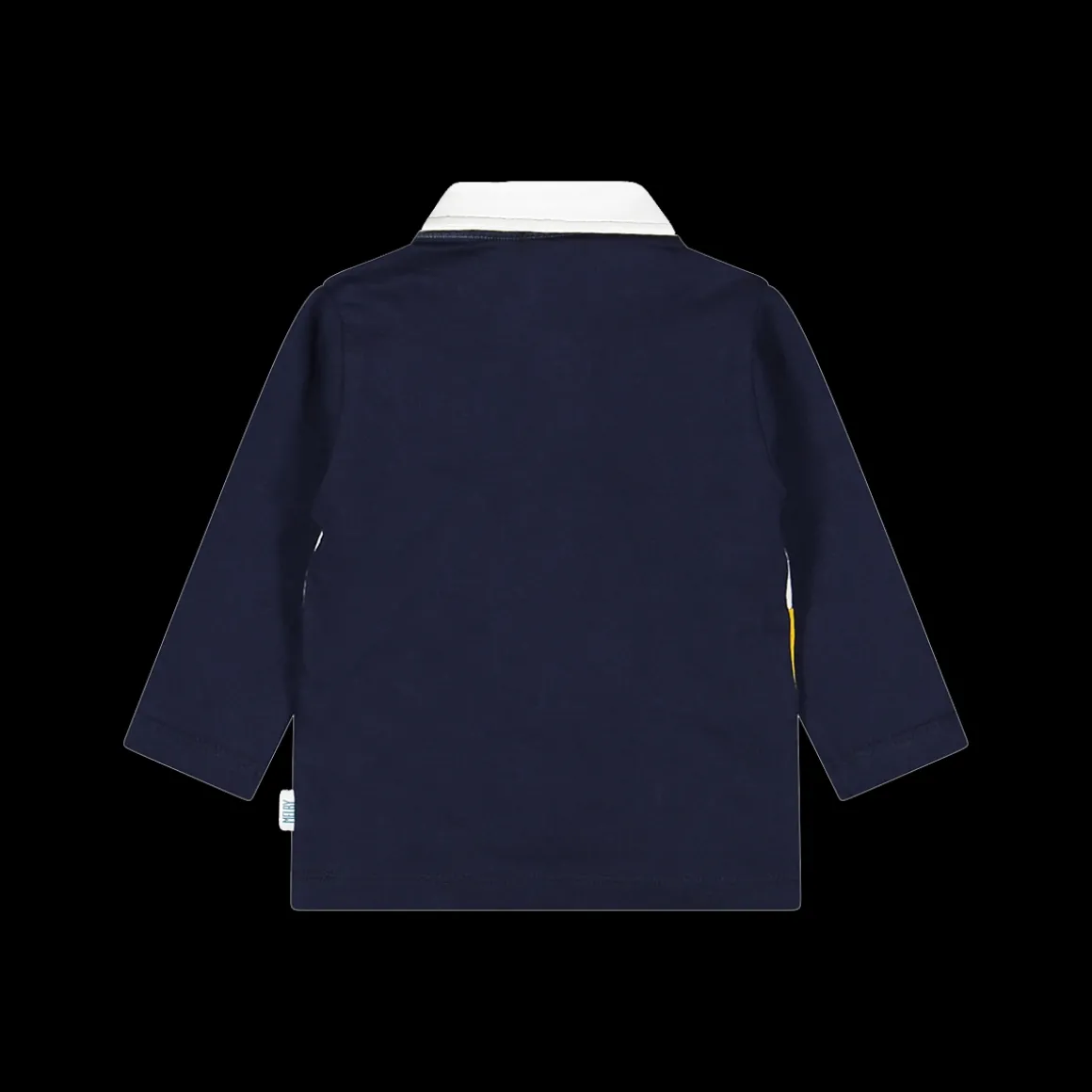 Polo in jersey da bambino tema rugby