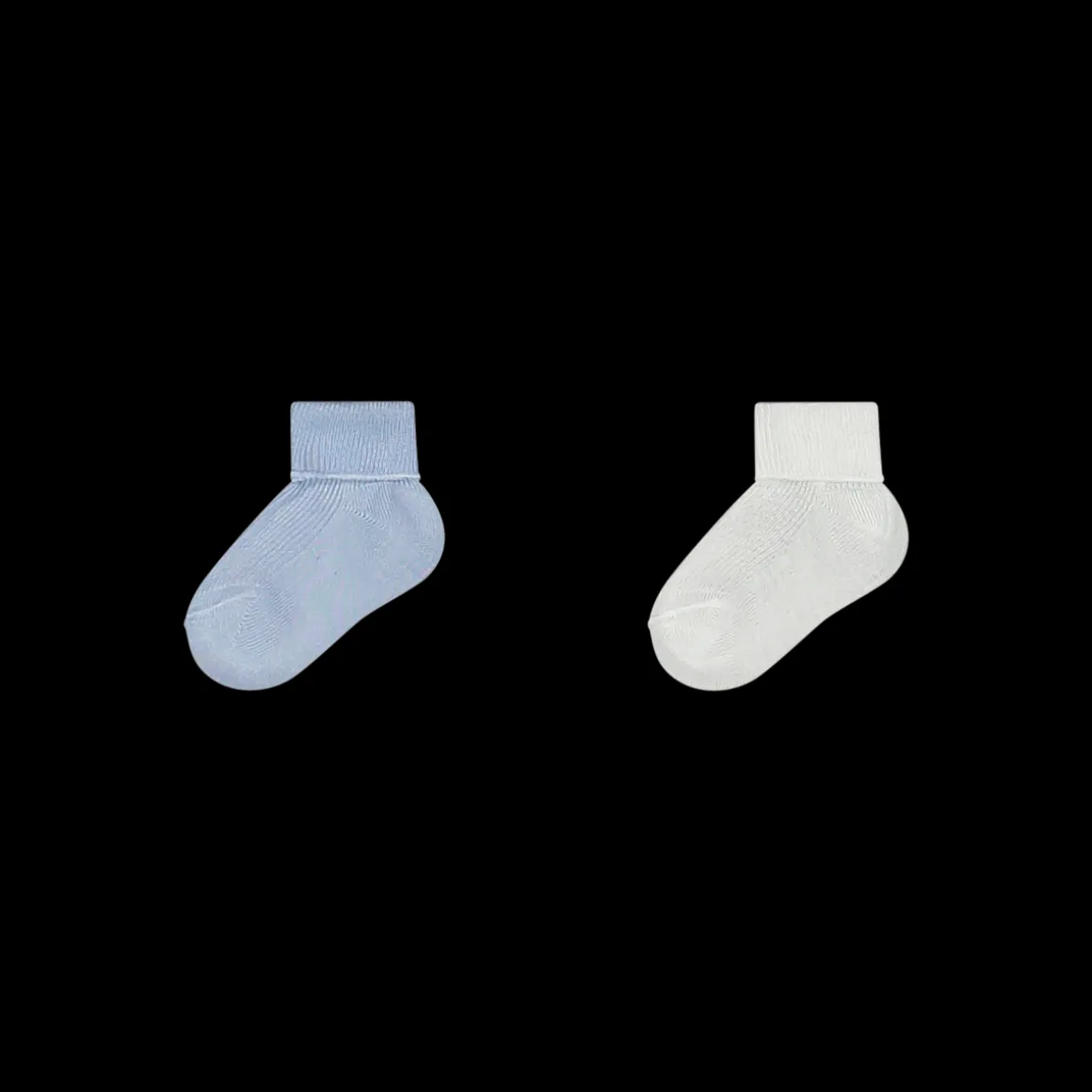Set 2 calzini neonato