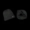 Set berretto e scaldacollo unisex