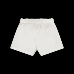 Shorts da bambina in jersey stretch