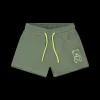 Shorts in jersey stretch da ragazza