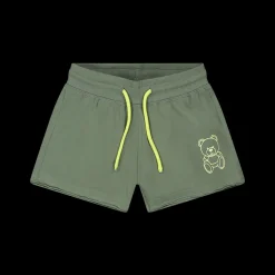 Shorts in jersey stretch da ragazza