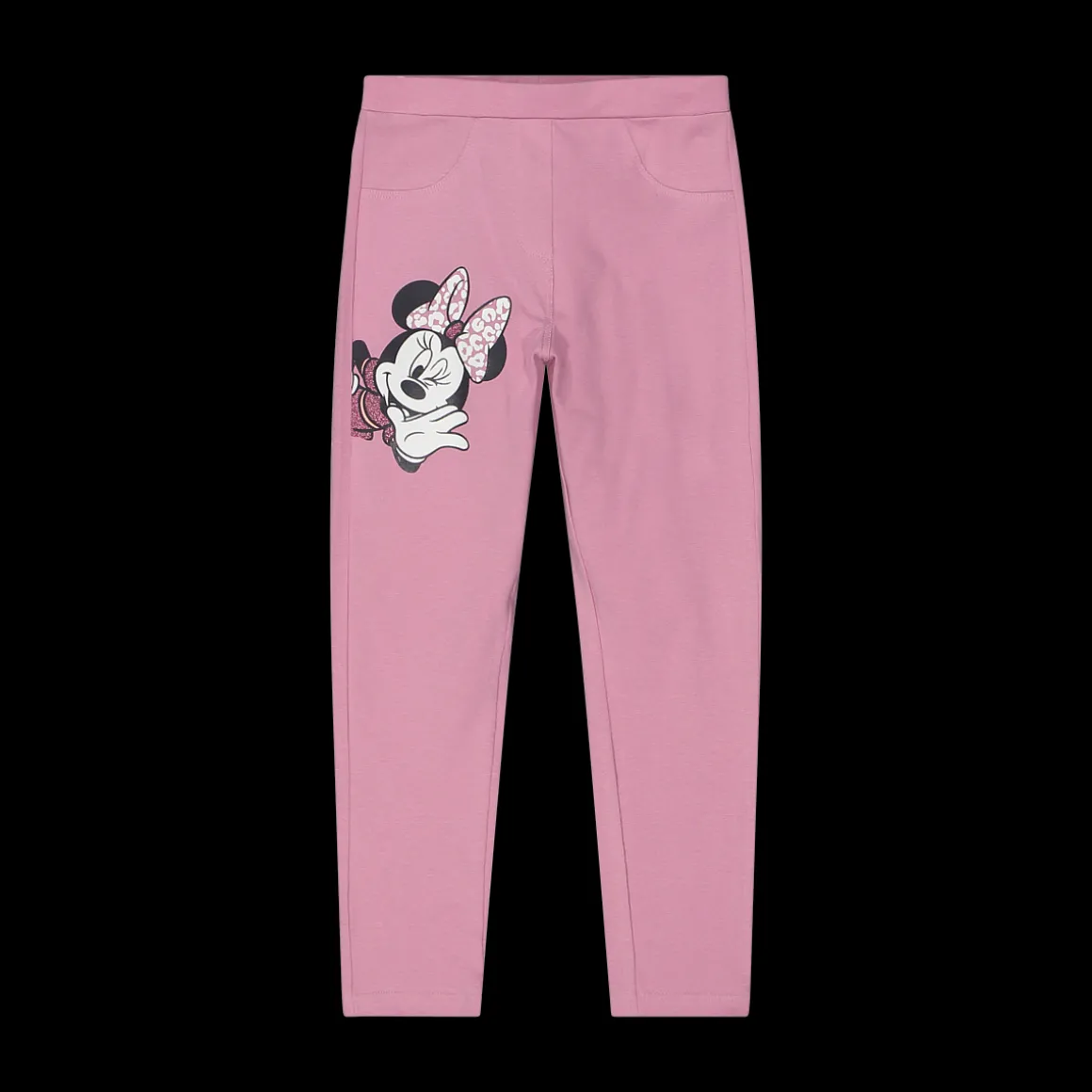 Skinny in jersey Disney da bambina
