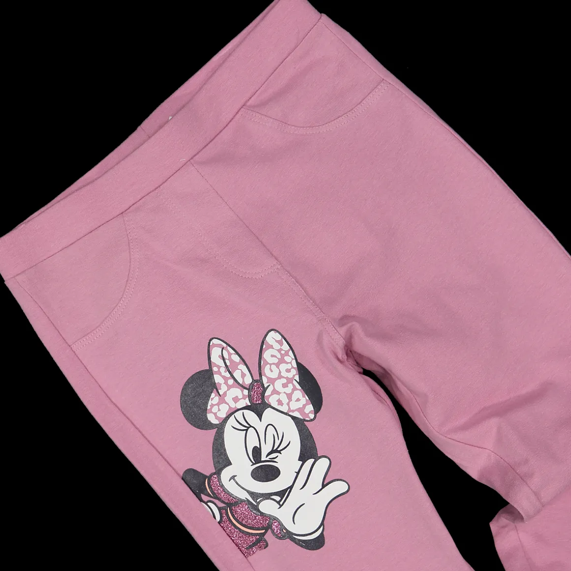 Skinny in jersey Disney da bambina