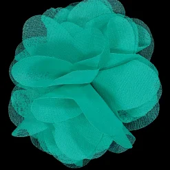 Spilla in chiffon da bambina