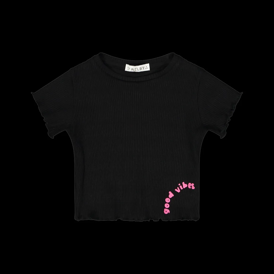 Top in costina bambina