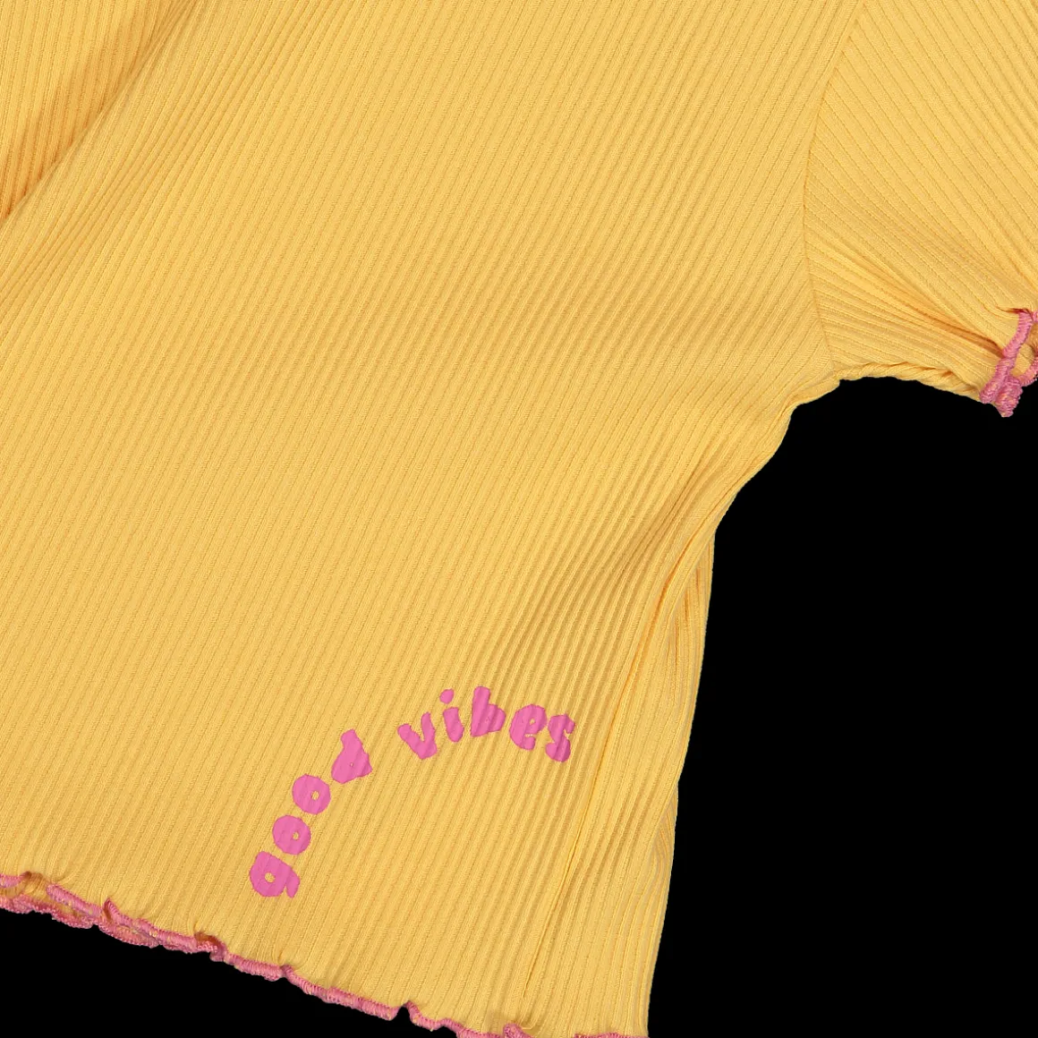Top in costina bambina