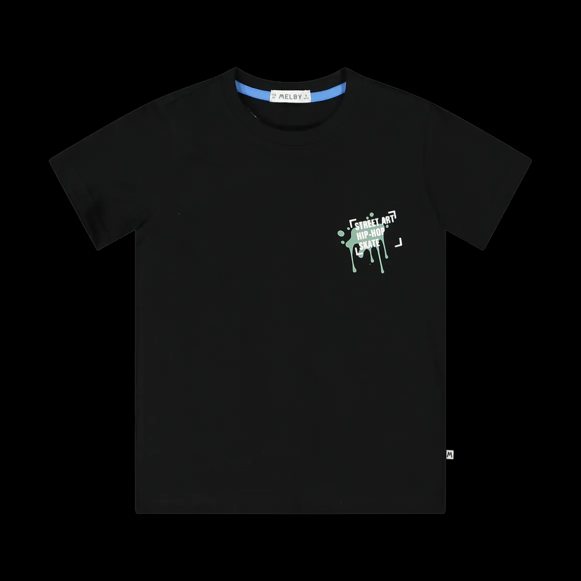 T-shirt a maniche corte per bambino