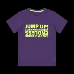 T-shirt a maniche corte per bambino