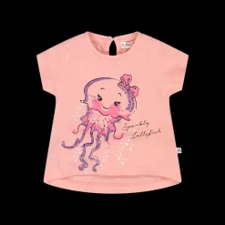T-shirt a maniche corte per baby girl