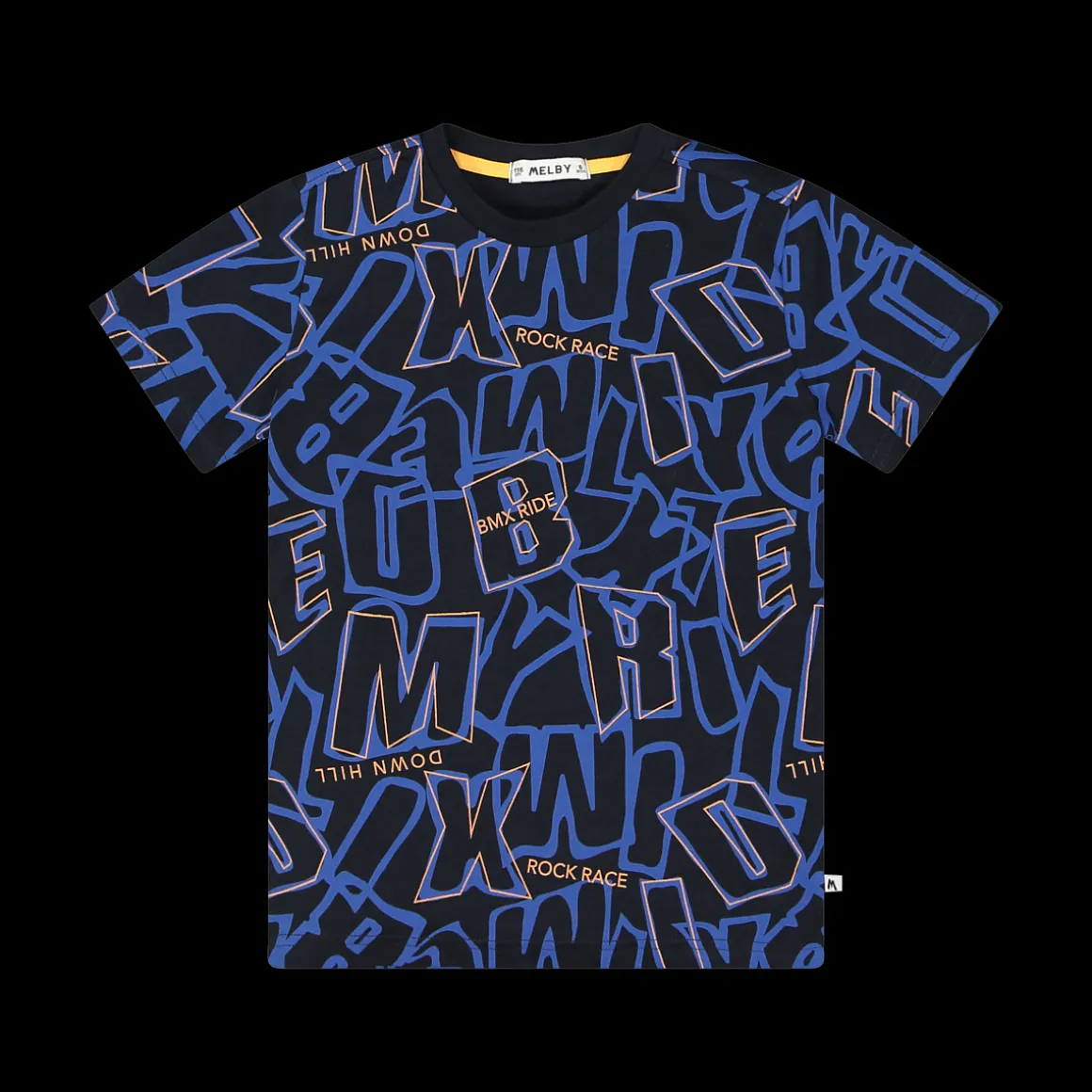 T-shirt a maniche corte per bambino