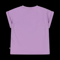 T-shirt a maniche corte per bambina