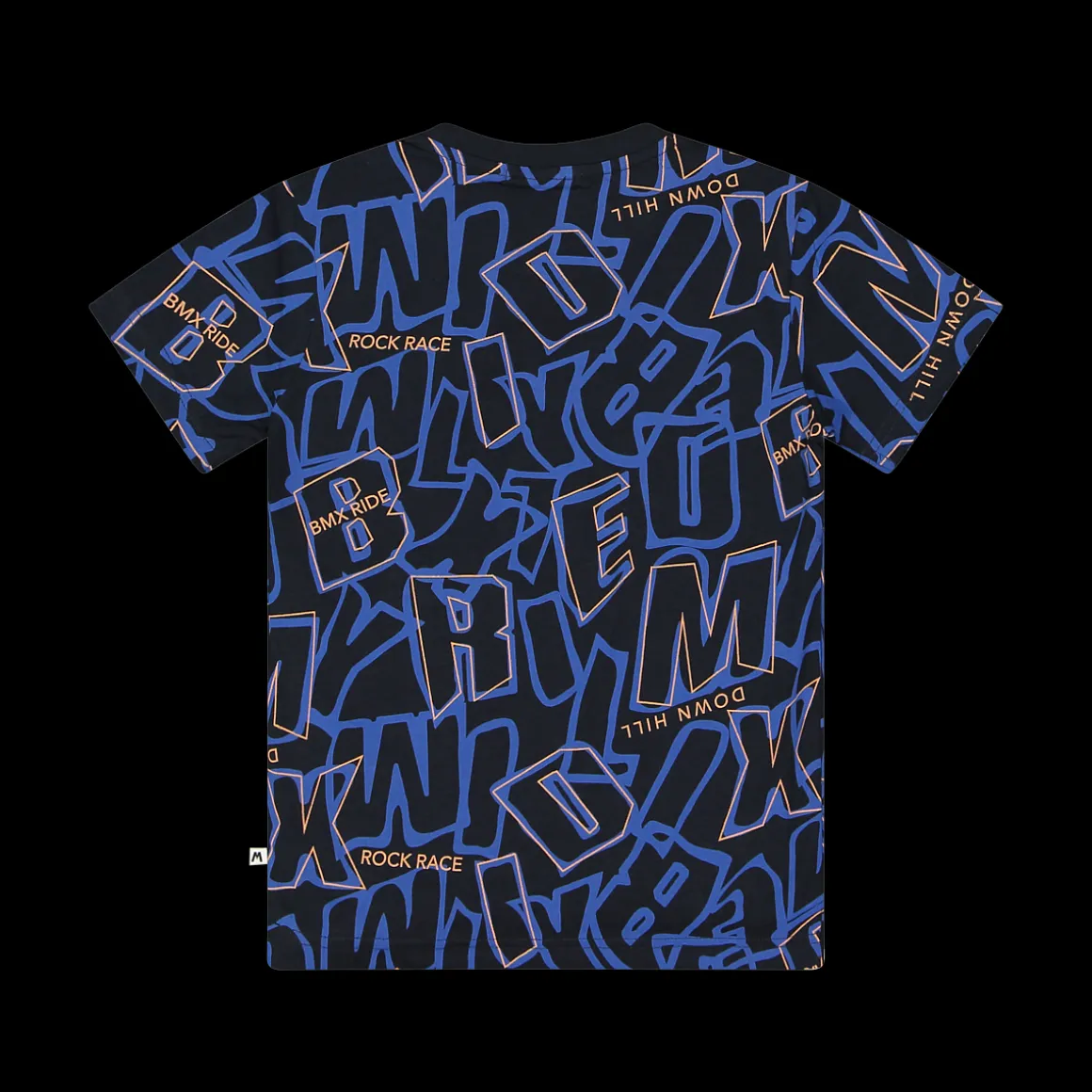 T-shirt a maniche corte per bambino