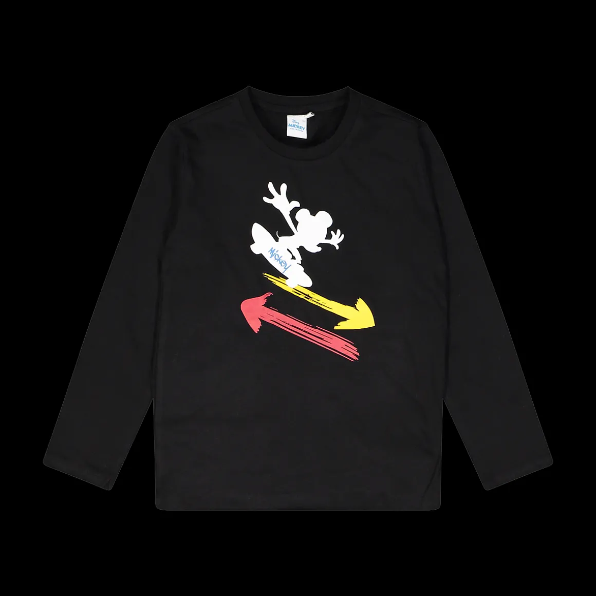 T-shirt a maniche lunghe per bambino