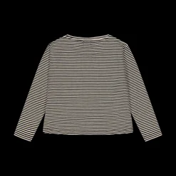 T-shirt a maniche lunghe per bambina