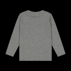 T-shirt a maniche lunghe per bambino