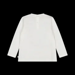 T-shirt a maniche lunghe per neonata