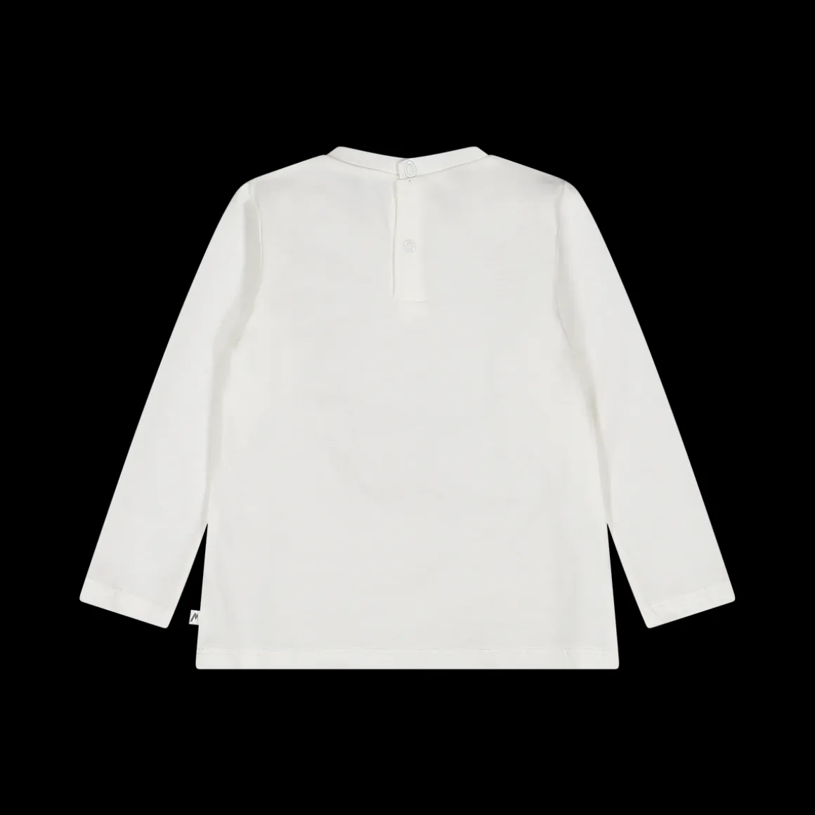 T-shirt a maniche lunghe per bambina