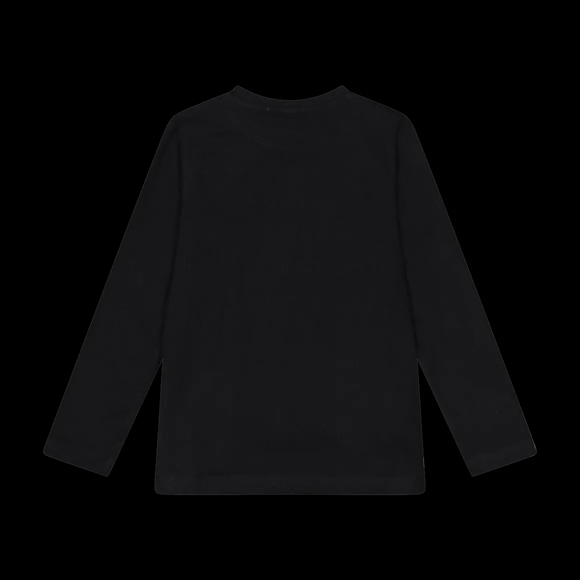 T-shirt a maniche lunghe per bambina