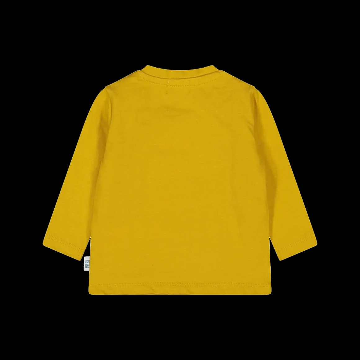 T-shirt a maniche lunghe per neonato