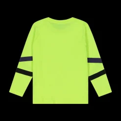 T-shirt bambino con stampa da bambino
