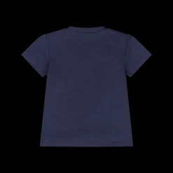 T-shirt "Call my manager" da bambino