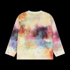 T-shirt colorata per ragazzo