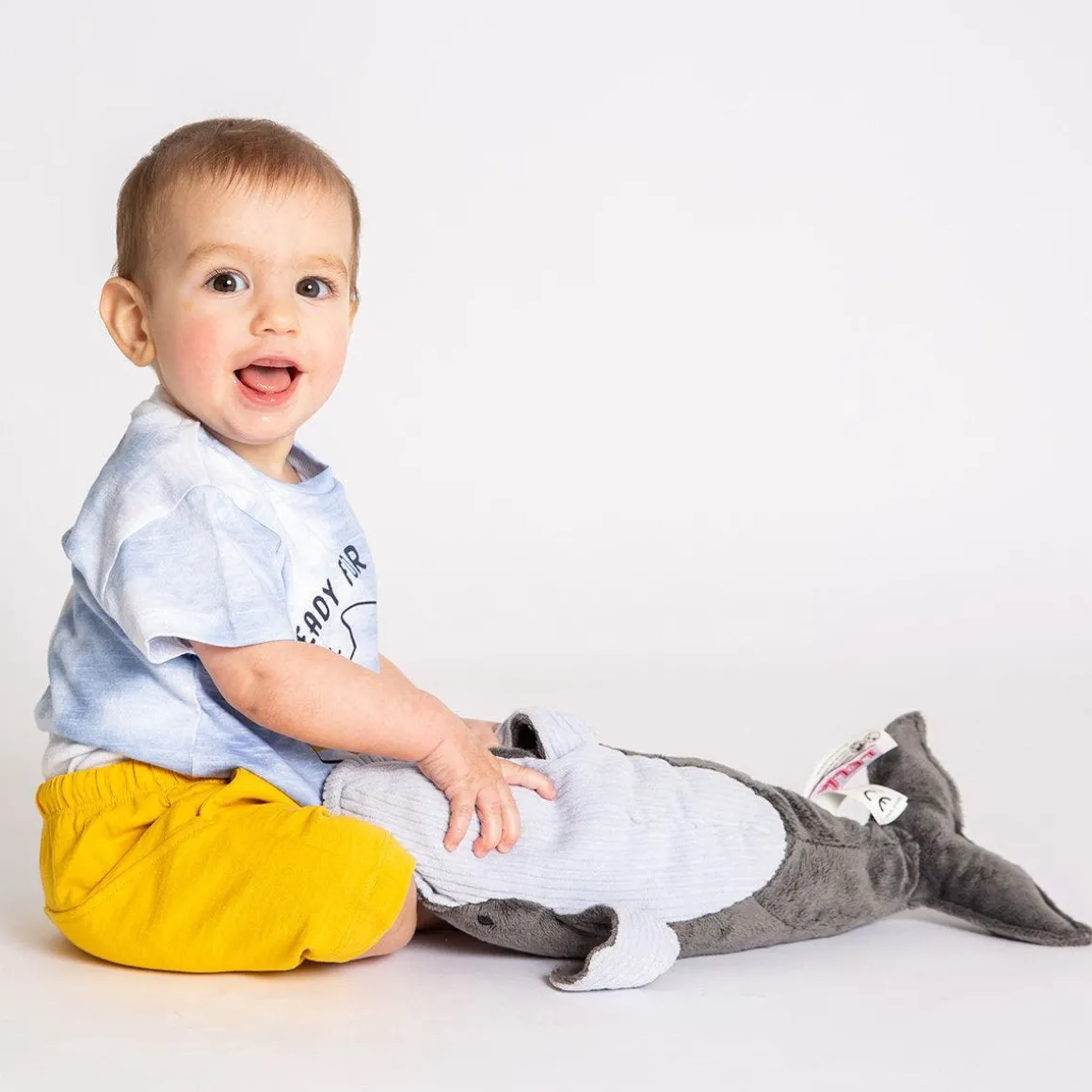 T-shirt con amici dellu0027oceano da bambino
