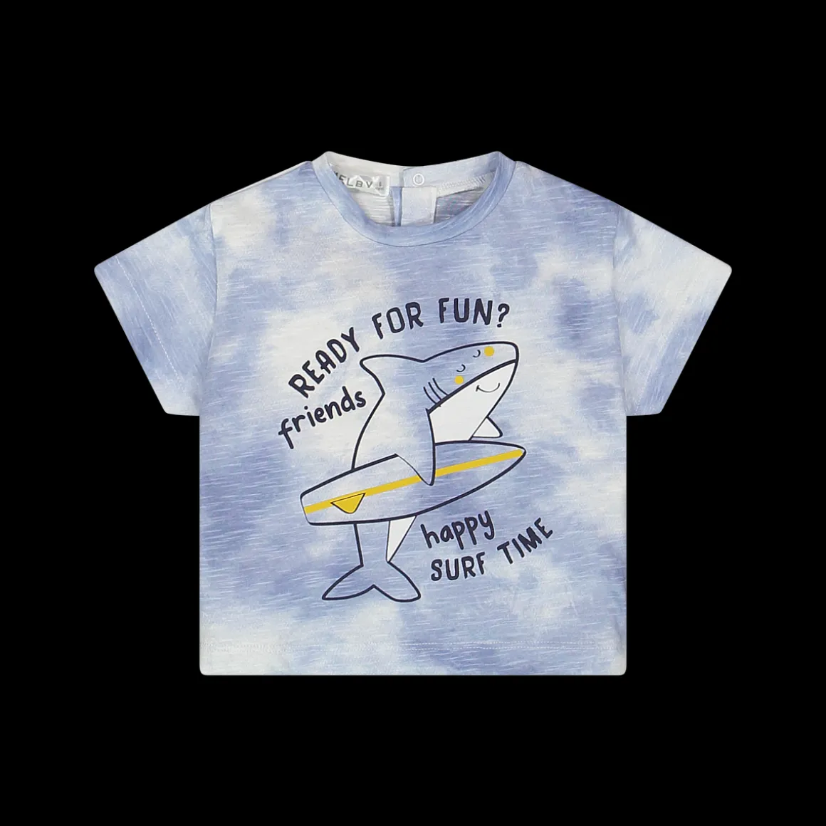 T-shirt con amici dellu0027oceano da bambino