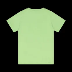T-shirt con personaggi da bambino