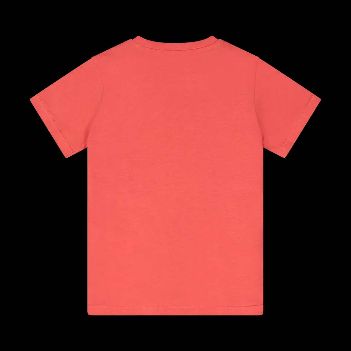 T-shirt con personaggi da bambino