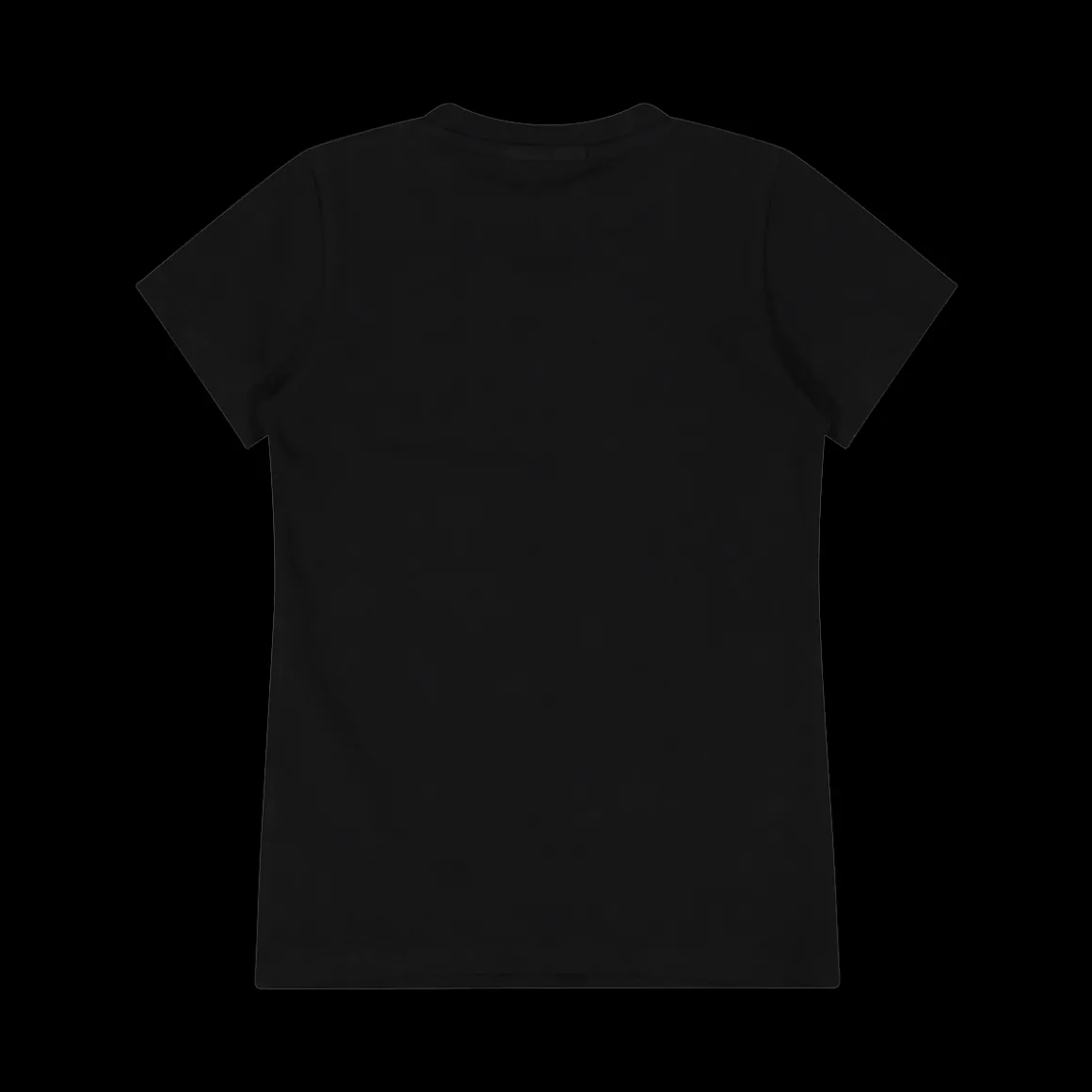 T-shirt con scritta per bambina