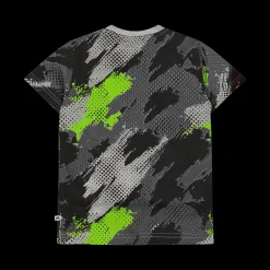 T-shirt con stampa allover per bambino