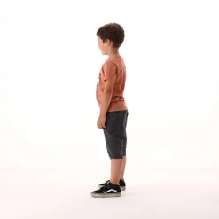 T-shirt con stampa animali per bambino