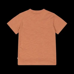 T-shirt con stampa animali per bambino