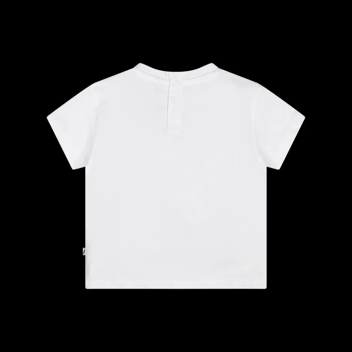 T-shirt con stampa elicottero per bambino