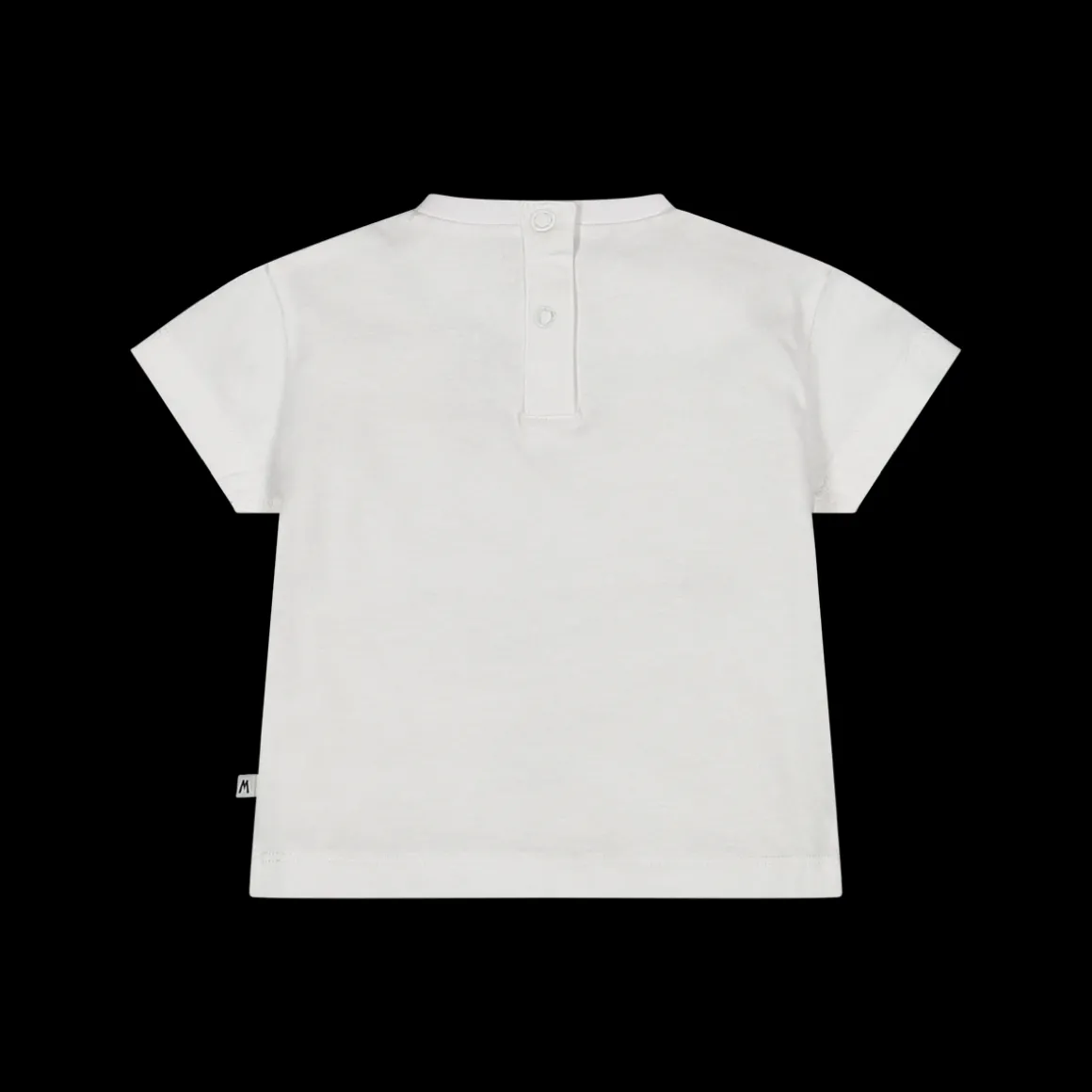 T-shirt con stampa marina per neonato
