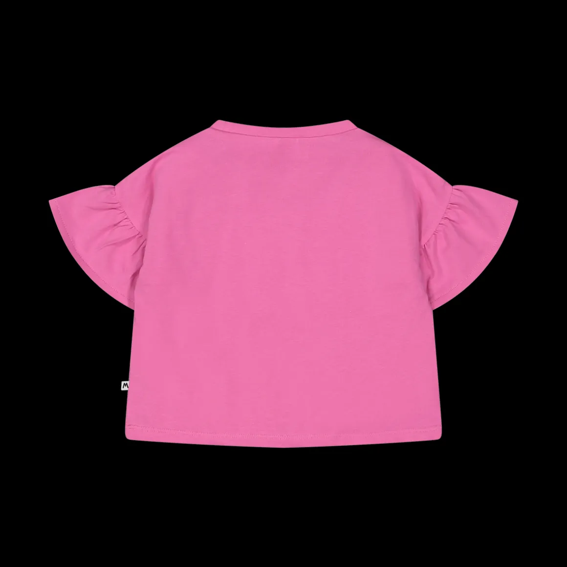 T-shirt con stampa mayler bambina