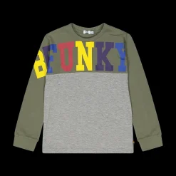 T-shirt con stampa per bambino