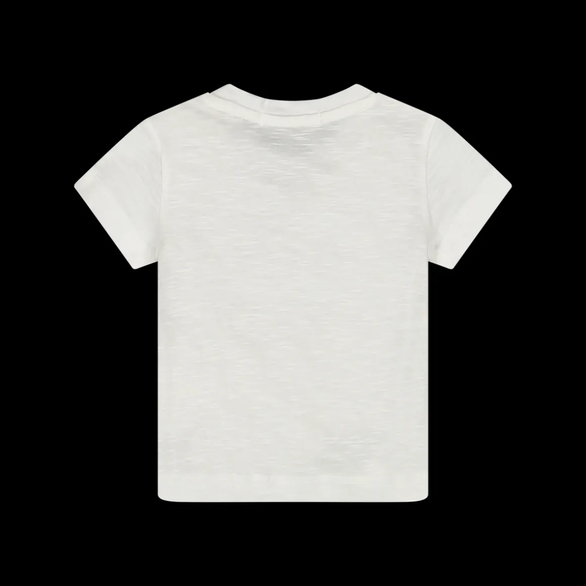 T-shirt con stampa retrò da bambino