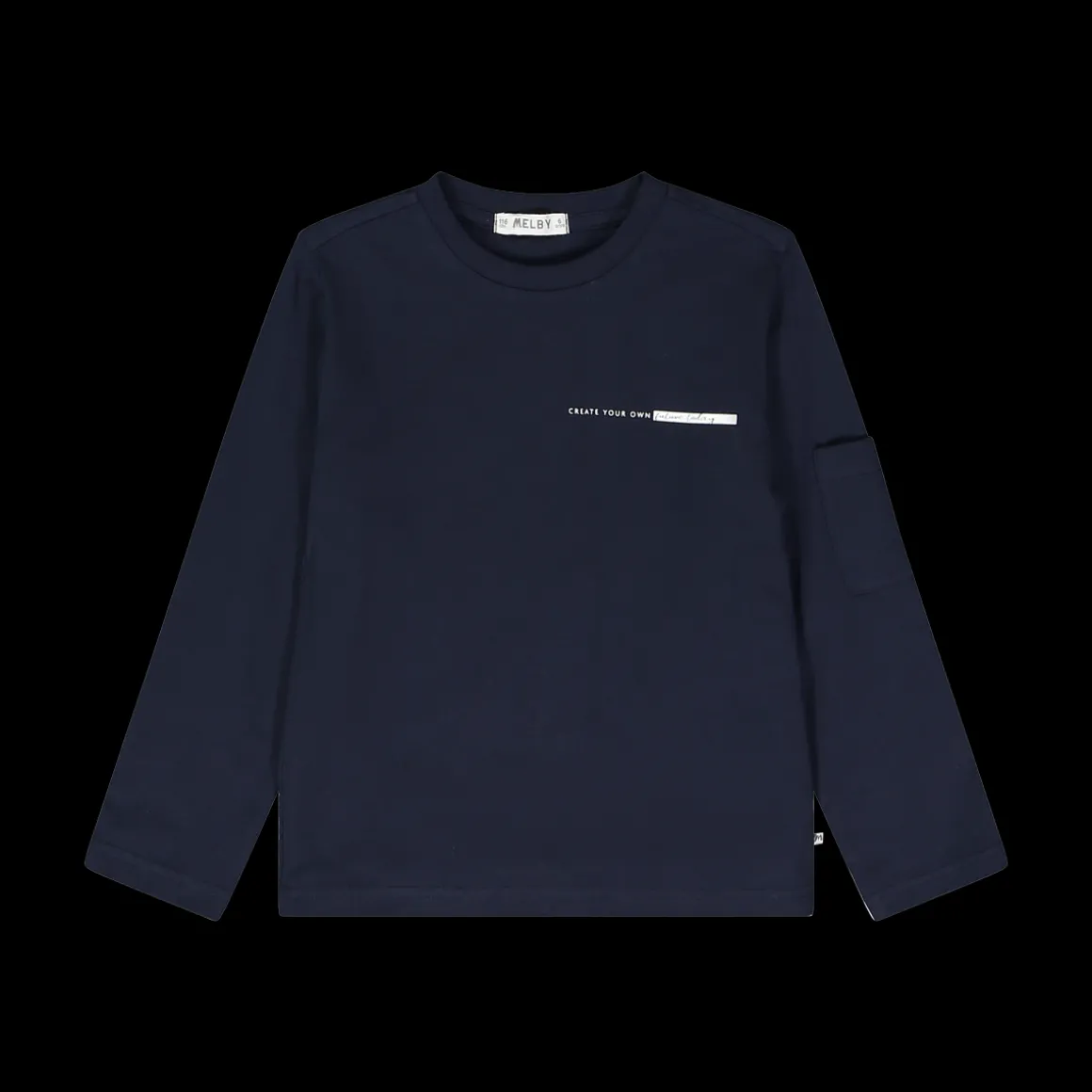 T-shirt con taschino per ragazzo