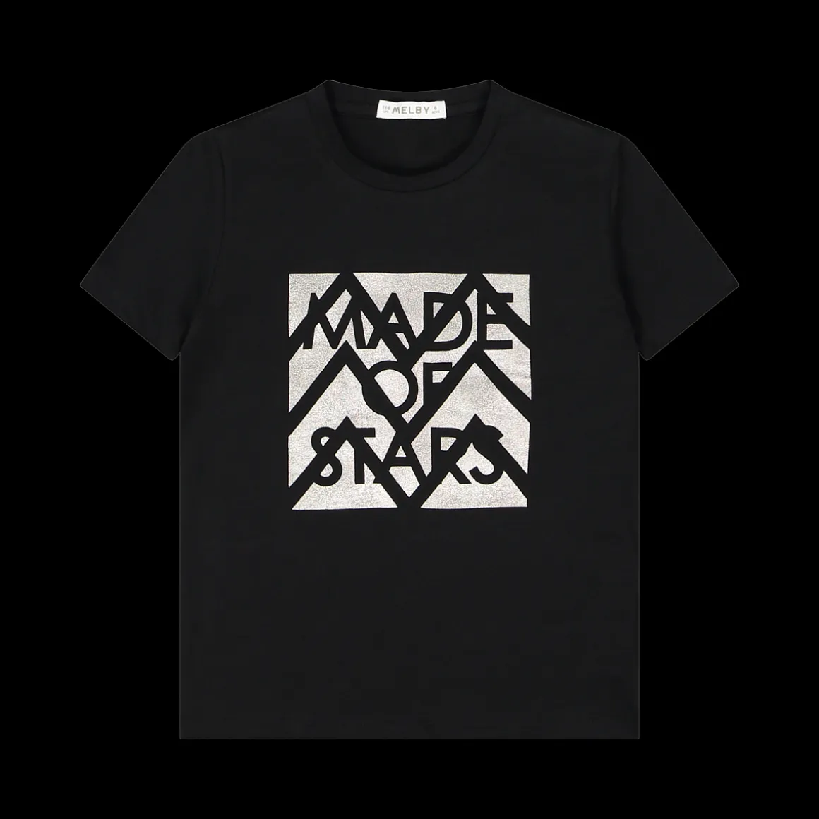 T-shirt da bambina con stampa