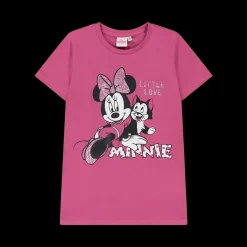 T-shirt da bambina con stampa Disney
