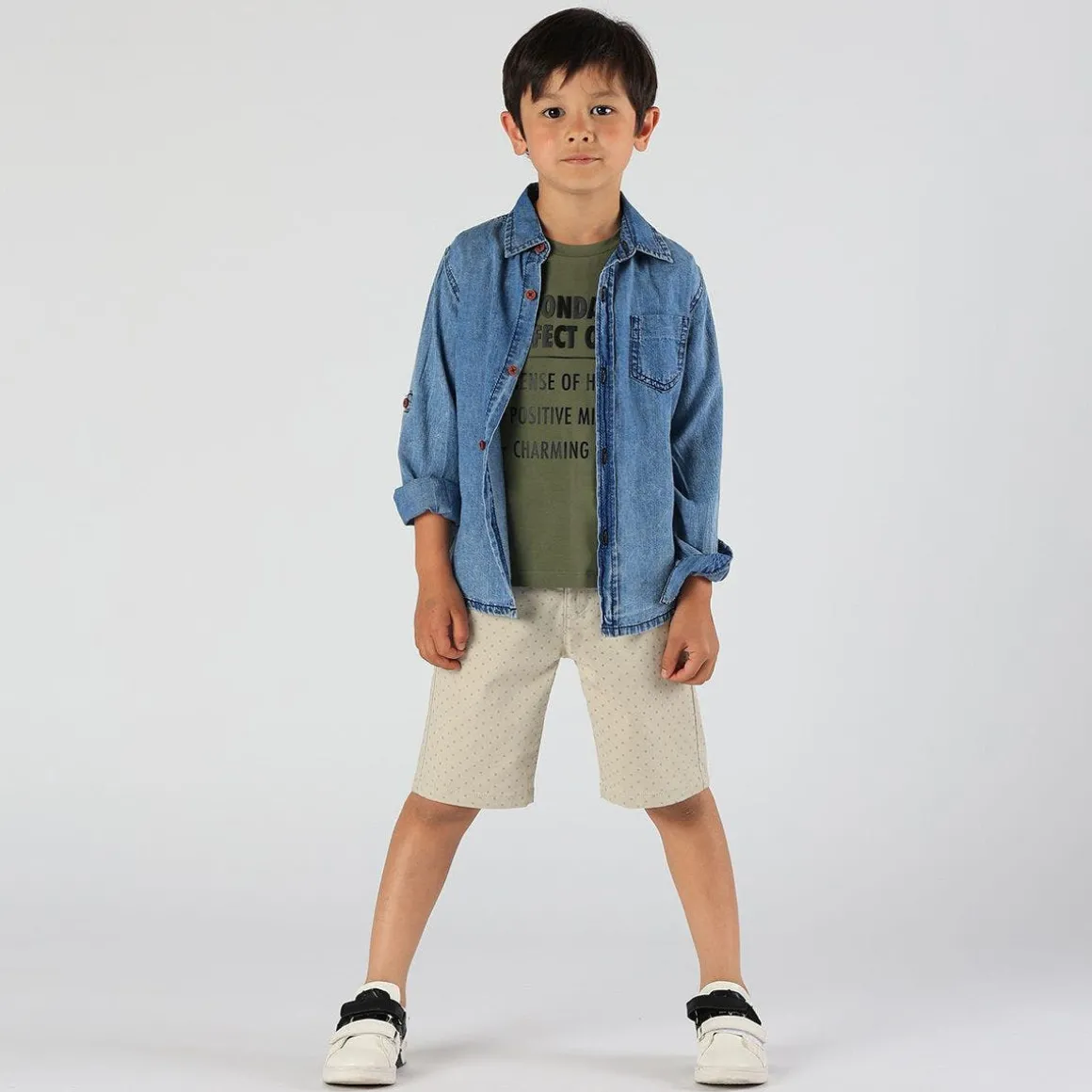 T-shirt da bambino