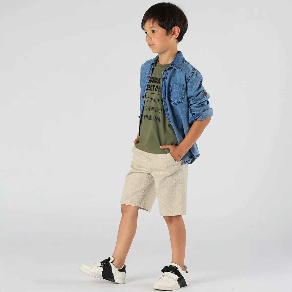 T-shirt da bambino