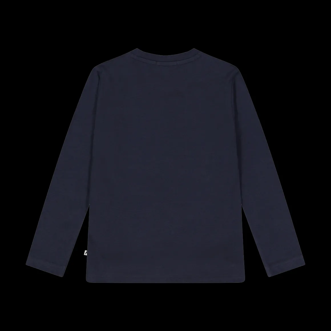T-shirt da bambino blu